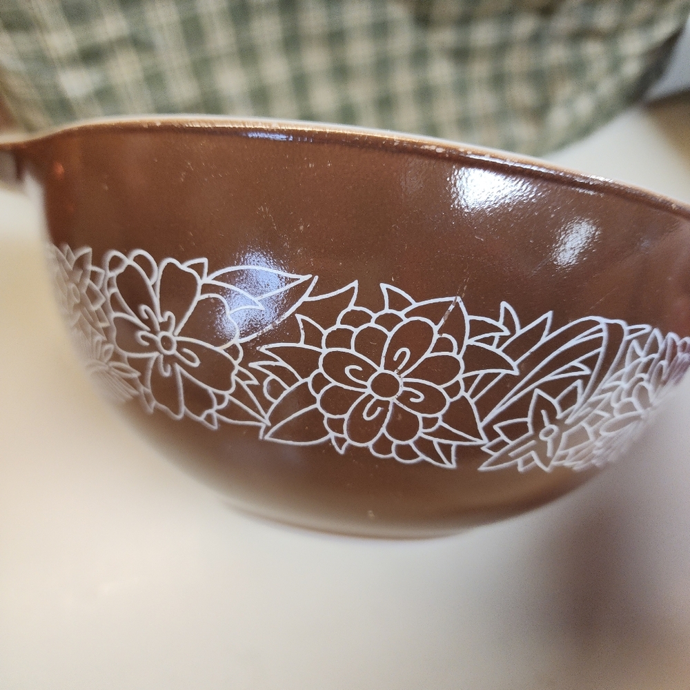 442 PYREX By Corning Mixing / Serving bowl 1.5 qt - Picture 7 of 16